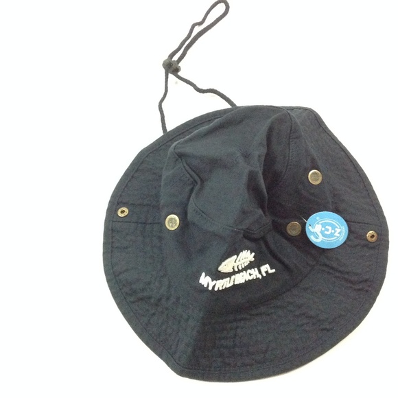 myrtle beach bucket hat